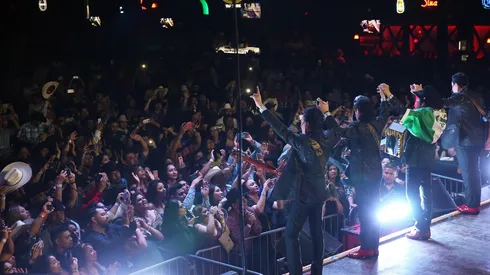 Histórico, los Tigres del Norte participarán del Super Bowl