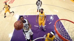 Lou Williams calentó la rivalidad entre Lakers y Clippers