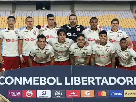 Universitario recibirá multa de la Conmebol por error en la nueva camiseta