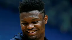 Efecto Zion Williamson: el plan de los Saints por el debut de su novato