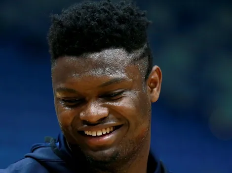 Efecto Zion Williamson: el plan de los Saints por el debut de su novato