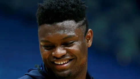 Efecto Zion Williamson: el plan de los Saints por el debut de su novato