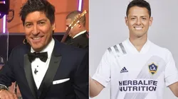 Ivan Zamorano se refiere a Chicharito Hernández