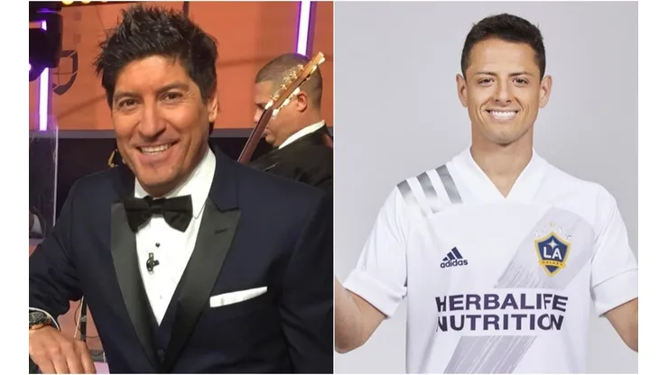 Ivan Zamorano se refiere a Chicharito Hernández