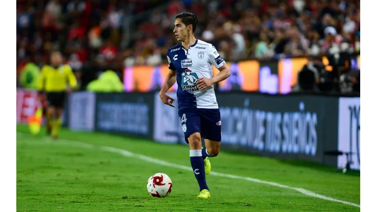 Pachuca (Foto: Jam Media)