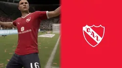 EA Sports anuncia la llegada de Independiente al FIFA 20 con rostros oficiales