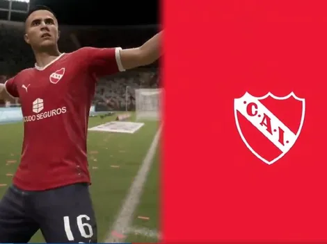 EA Sports anuncia la llegada de Independiente al FIFA 20 con rostros oficiales