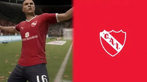 EA Sports anuncia la llegada de Independiente al FIFA 20 con rostros oficiales