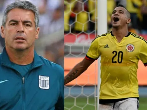 Solo faltan horas: Bengoechea habló de la posible llegada de Macnelly Torres