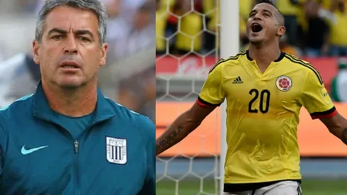 Bengoechea quiere un 10 y este puede ser Macnelly Torres.