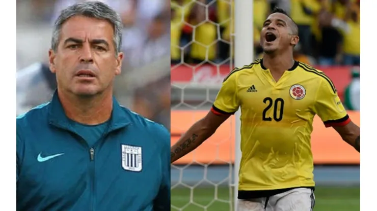 Bengoechea quiere un 10 y este puede ser Macnelly Torres.