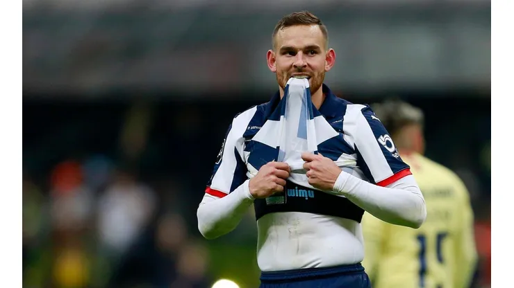 El Doctor de Rayados "le clavó el visto" a Janssen