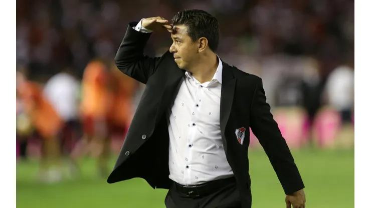 Varias buenas noticias para Marcelo Gallardo.