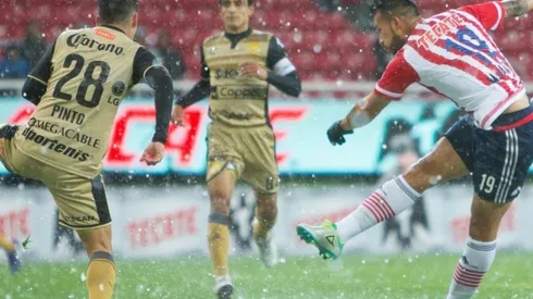Chivas vs. Dorados