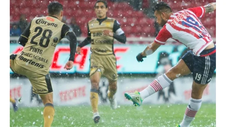 Chivas vs. Dorados