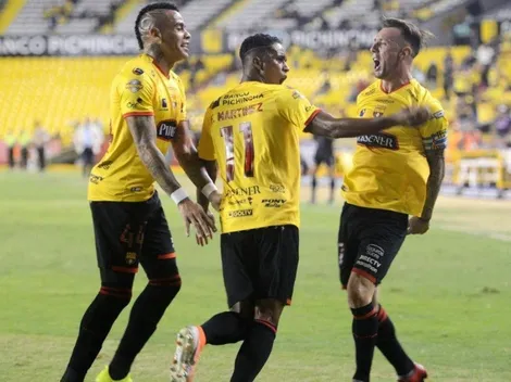 Qué canal transmite Progreso vs. Barcelona SC por la Copa Libertadores