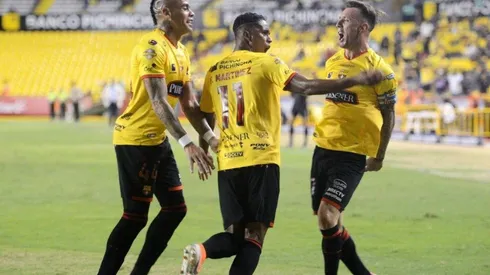 Qué canal transmite Progreso vs. Barcelona SC por la Copa Libertadores