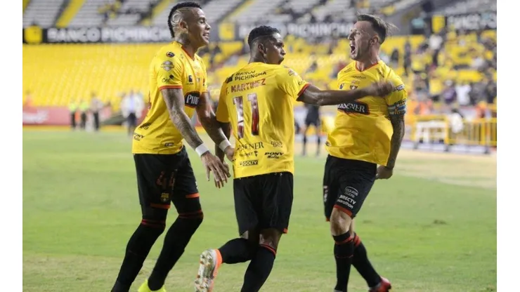 Qué canal transmite Progreso vs. Barcelona SC por la Copa Libertadores