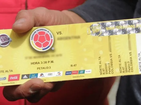 Boletería para las eliminatorias: se conoció el operador que las venderá