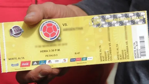 Boletería para las eliminatorias: se conoció el operador que las venderá