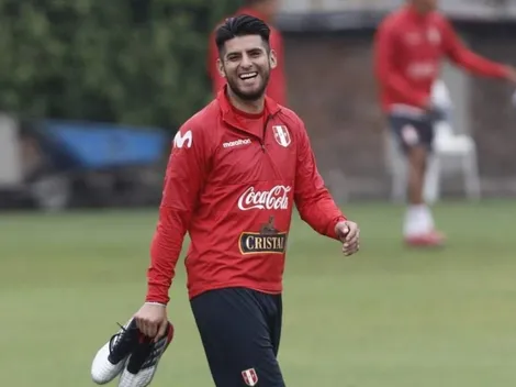 TyC Sports: Carlos Zambrano está en Buenos Aires para firmar con Boca