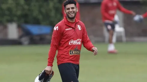 TyC Sports: Carlos Zambrano está en Buenos Aires para firmar con Boca