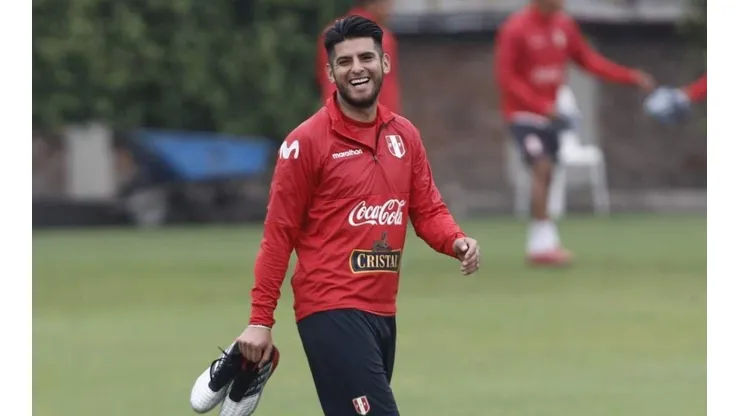 TyC Sports: Carlos Zambrano está en Buenos Aires para firmar con Boca