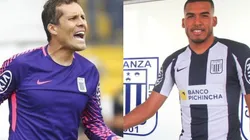Butrón y Rivadeneyra son los porteros de Alianza Lima.