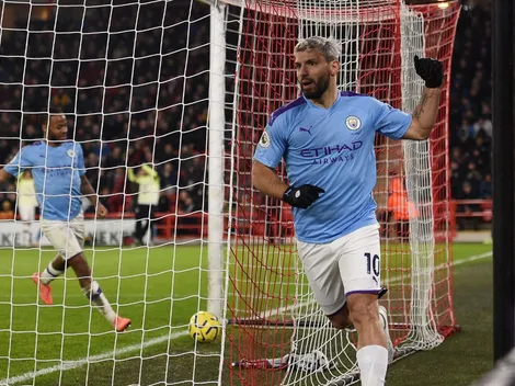 Al Liverpool no le importa: el City ganó con lo justo, pero sigue muy lejos