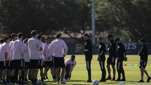 Inter Miami se prepara para su debut absoluto en la MLS.