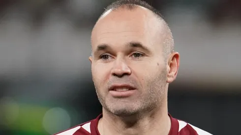 Verón contó lo que le dijo a Iniesta para tentarlo de venir a Estudiantes