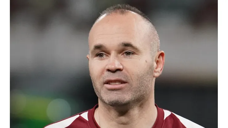 Verón contó lo que le dijo a Iniesta para tentarlo de venir a Estudiantes
