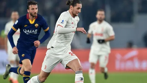 Qué canal transmite Juventus vs. Roma por la Copa Italia