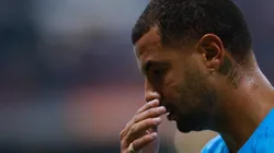 Edwin Cardona, jugador del Monterrey de México.