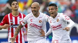 San Luis vs. Tijuana