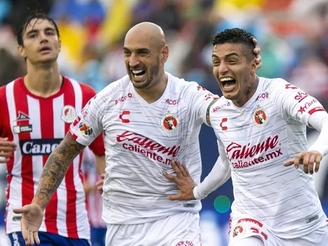 En VIVO Atlético San Luis vs. Tijuana por la Copa MX