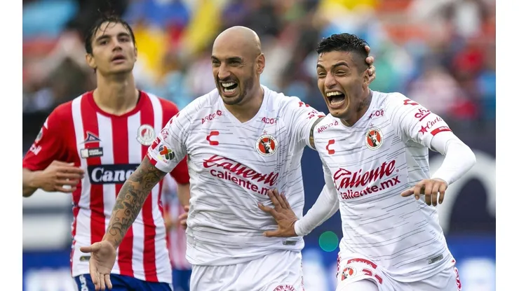San Luis vs. Tijuana