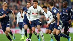 Qué canal transmite Tottenham vs. Norwich City por la Premier League