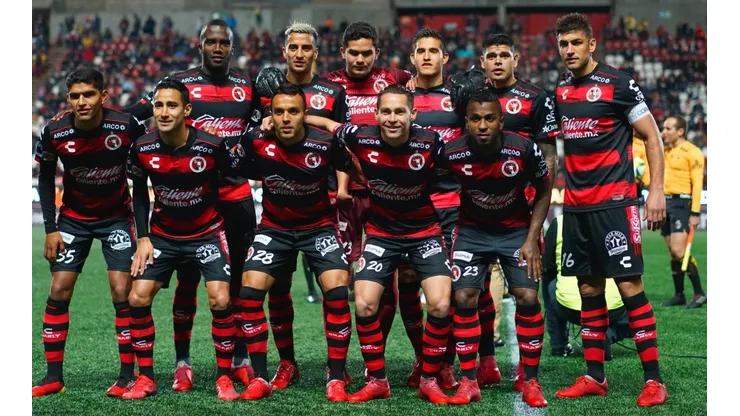 Xolos de Tijuana (Foto: Jam Media)