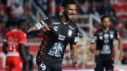 Franco Jara jugará en la MLS después del Clausura 2020.