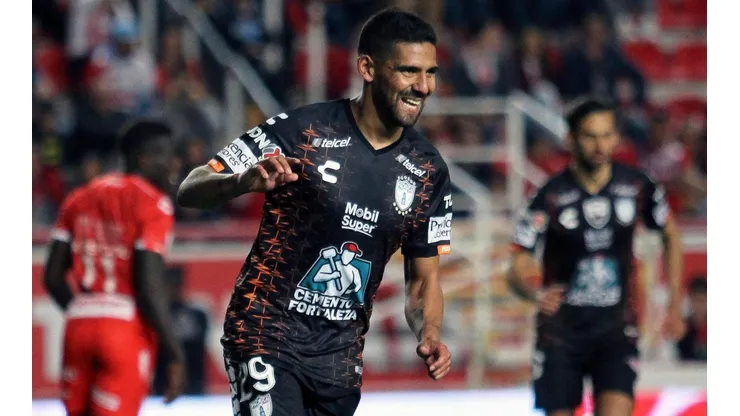 Franco Jara jugará en la MLS después del Clausura 2020.