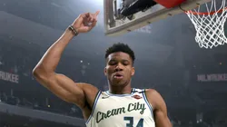 Giannis Antetokounmpo retó al resto de la NBA con una declaración épica