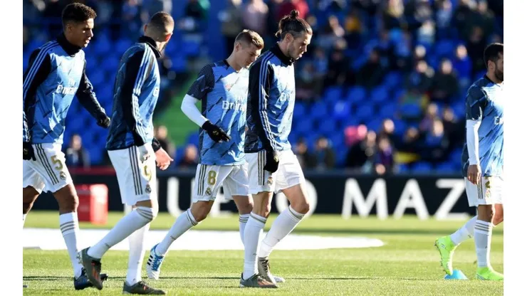¿Se va otro? Un club de la Premier negocia con Real Madrid por Bale
