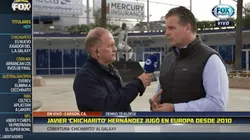 Para te Kloese, Chicharito es el reemplazo ideal para Ibrahimovic