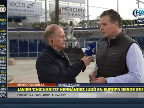 Para te Kloese, Chicharito es el reemplazo ideal para Ibrahimovic