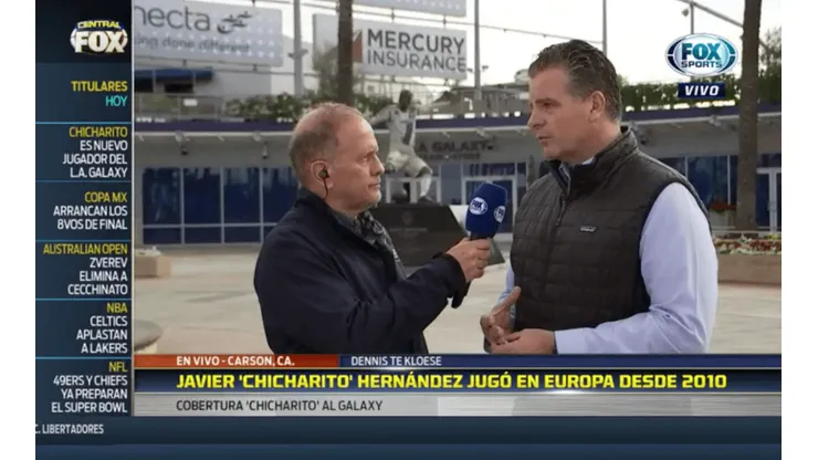 Para te Kloese, Chicharito es el reemplazo ideal para Ibrahimovic