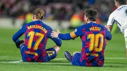 El entrenador de Barcelona avisó que habló de un nueve con la directiva