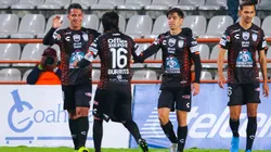 Pachuca (Foto: Jam Media)