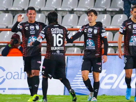 Qué canal transmite Venados vs. Pachuca por la Copa MX