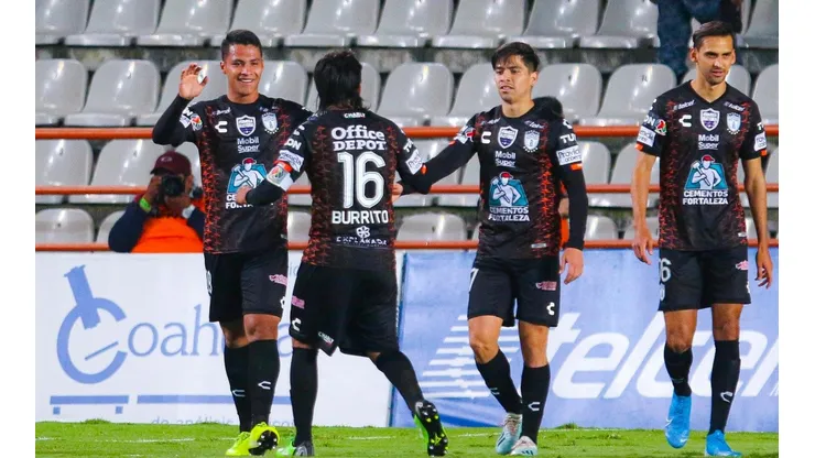 Pachuca (Foto: Jam Media)